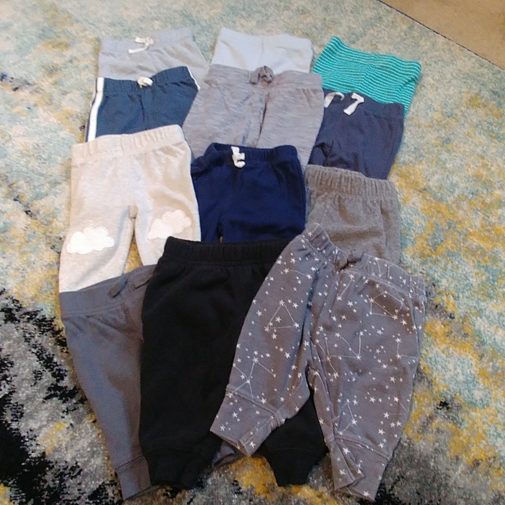 12 pack pants